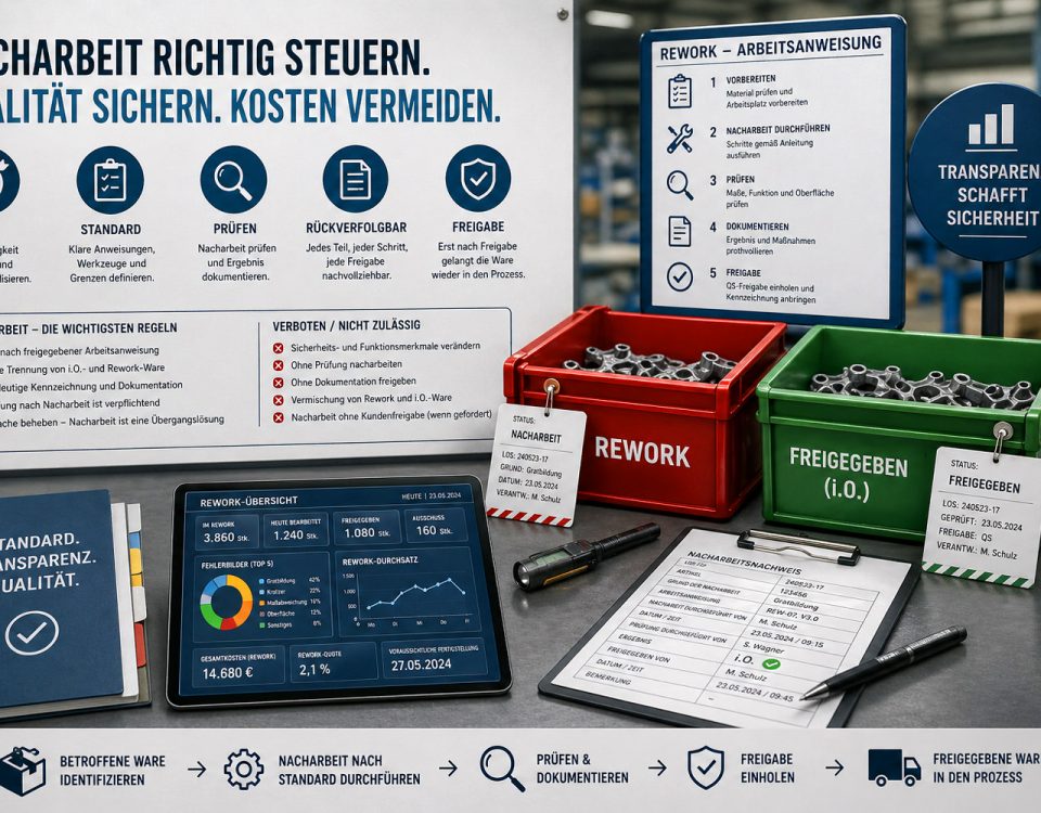 Nacharbeit