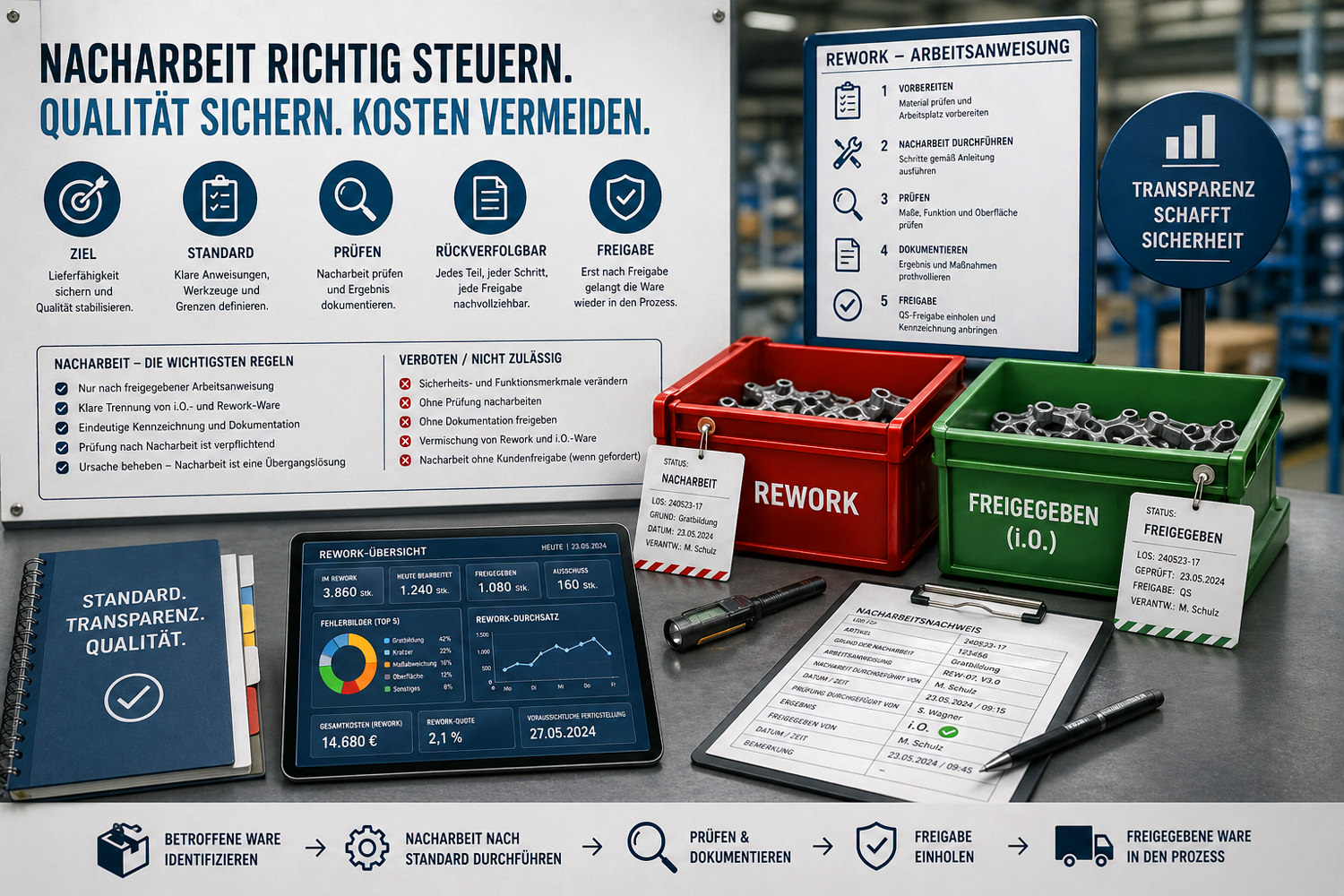 Nacharbeit