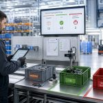 Wareneingangsprüfung Deichl GmbH